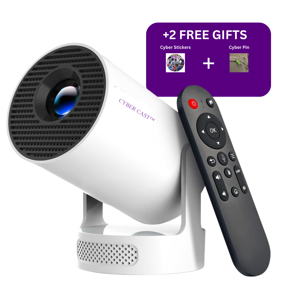 Cyber Cast Projector™